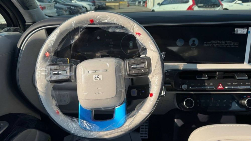 Hyundai Palisade hybrid 2025/11 год