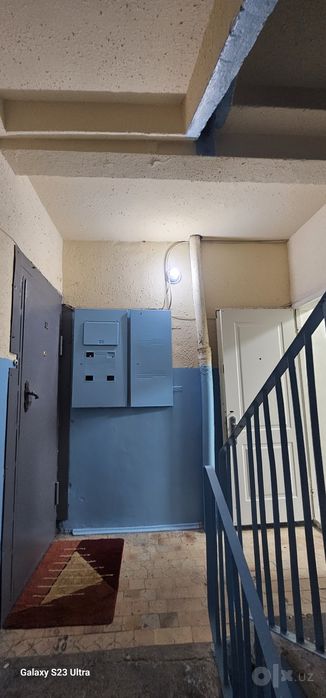 Yashnabod tumani Qo'yliq panelniy kvartira 115 kv 2 -etaj 4 xona yangi