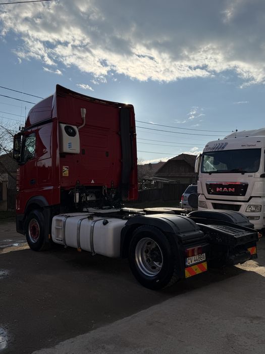 Mercedes benz actros mp4 euro 5