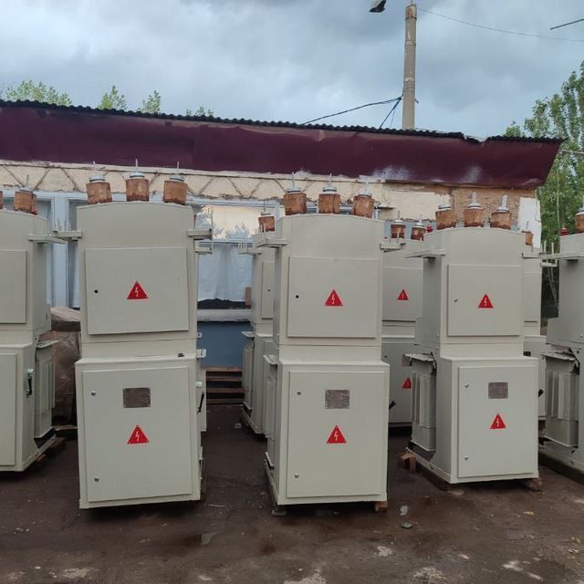 Трансформатор 10/06/0.4