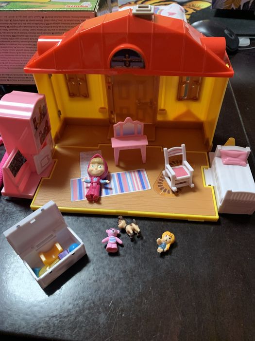 ,лего,Маша и мечокът vip pets, къщи кукли големи