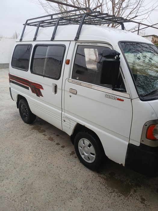 Damaz 2012 gaz benzin