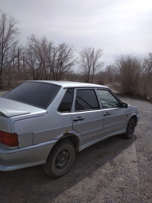 ВАЗ 2115 продам 2010г