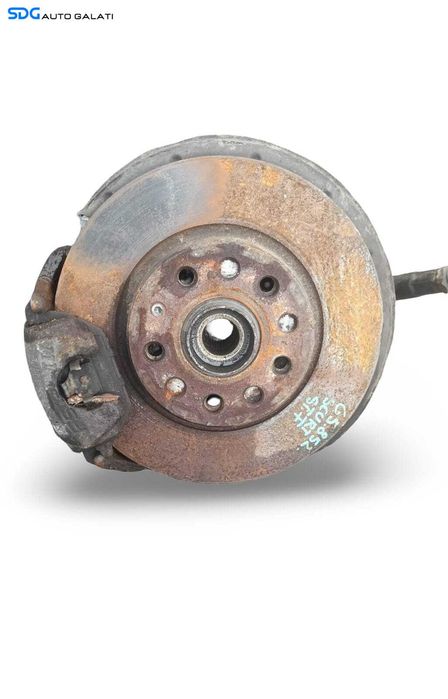Fuzeta Stanga Fata Seat Leon 1P 2.0 TDI 2004 - 2013 [M9720]