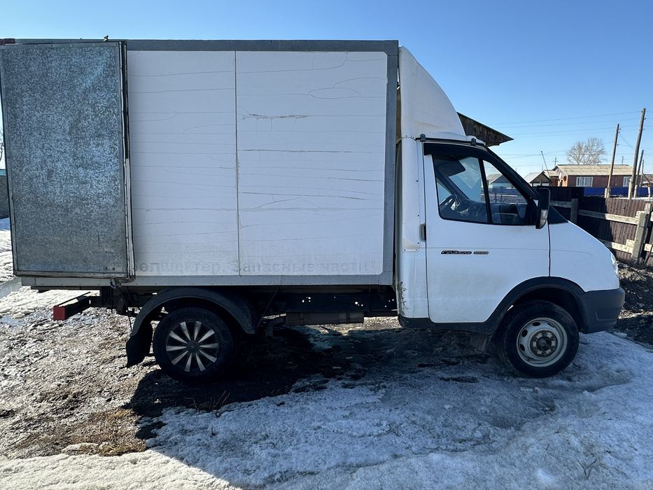 Продам газель 2010 года