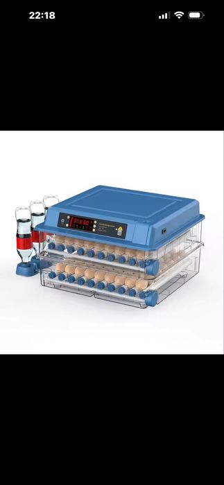 Inkubator tuxum ochiramiz