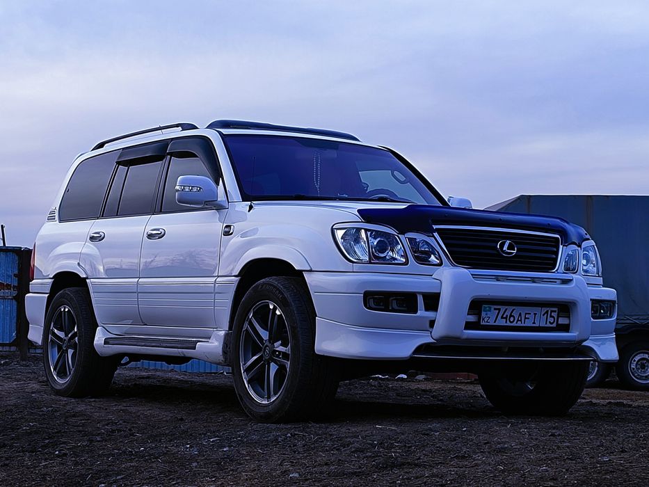 Lexus LX470 продам