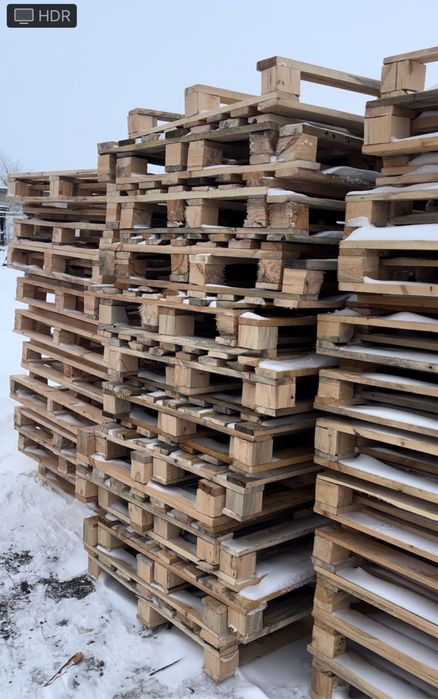 Поддоны новые 1200х1000