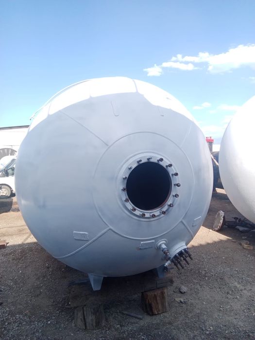 Бочка для газовоза 20 м³