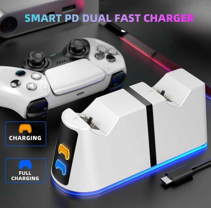 Док станция для Геймпада PS5