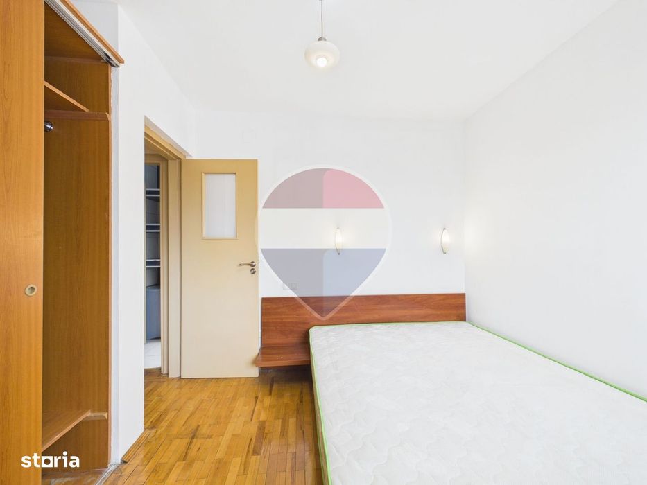 Apartament 2 camere de închiriat | Piața Amzei – Bloc 1980
