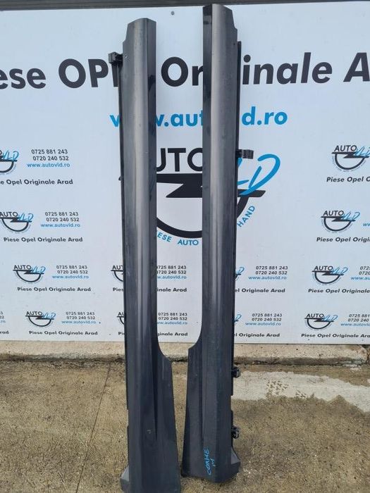 Set praguri OPC VXR Opel Corsa E