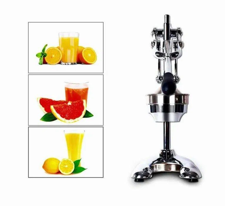 Соковыжималка пресс для цитрусовых и граната sok chiqargich