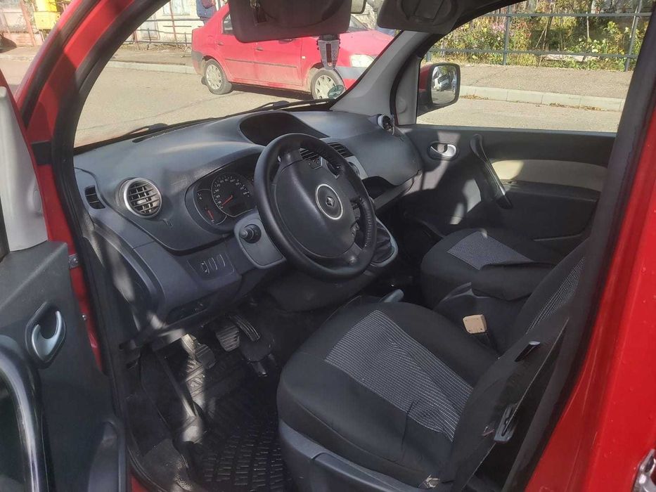 Renault Kangoo 1,6GPL(2011) AC