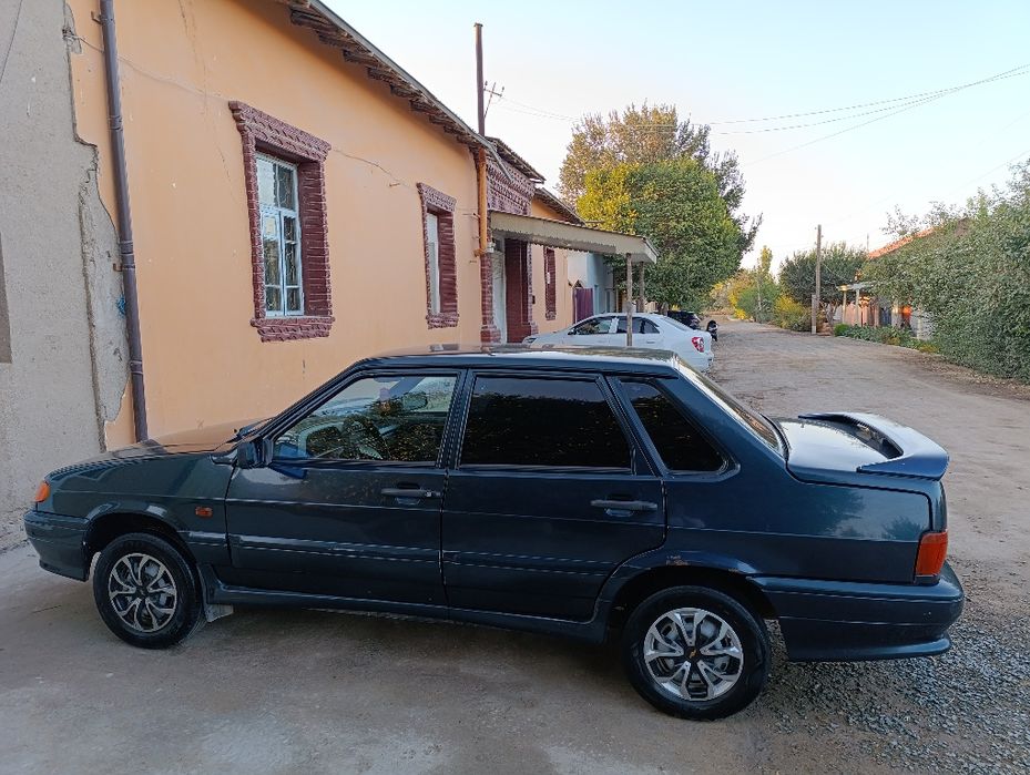 Lada Samara 2115 holati zoʻr