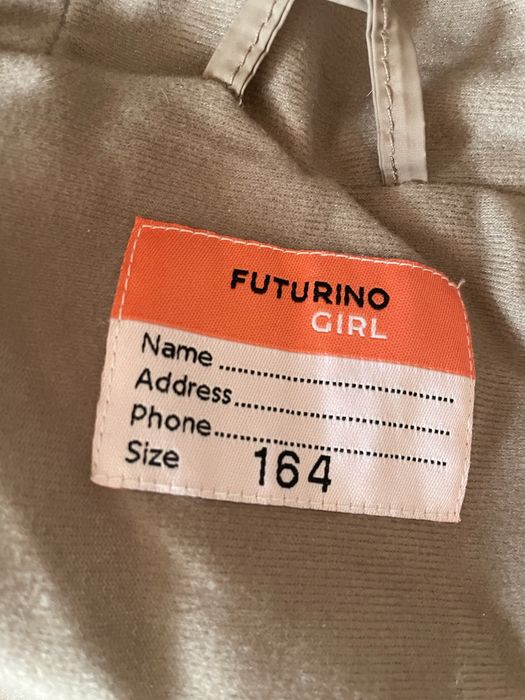 Куртка для девочки