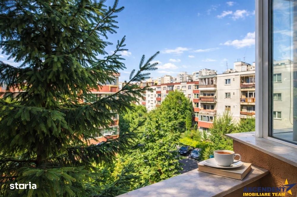 Apartament structura frumoasa, zona cu liniste, conditii apreciabile,