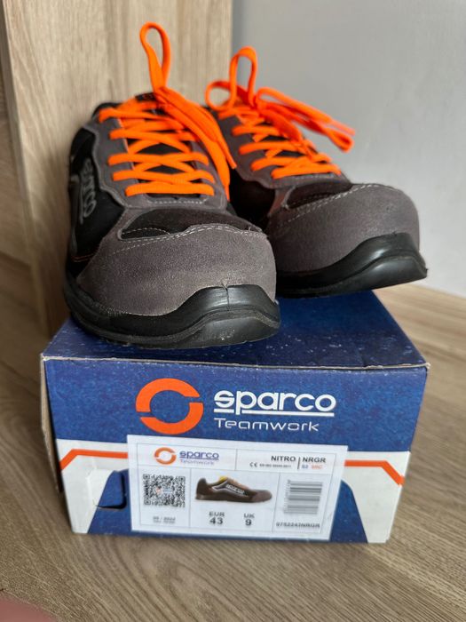 Предпазни обувки Sparco Nitro Safety