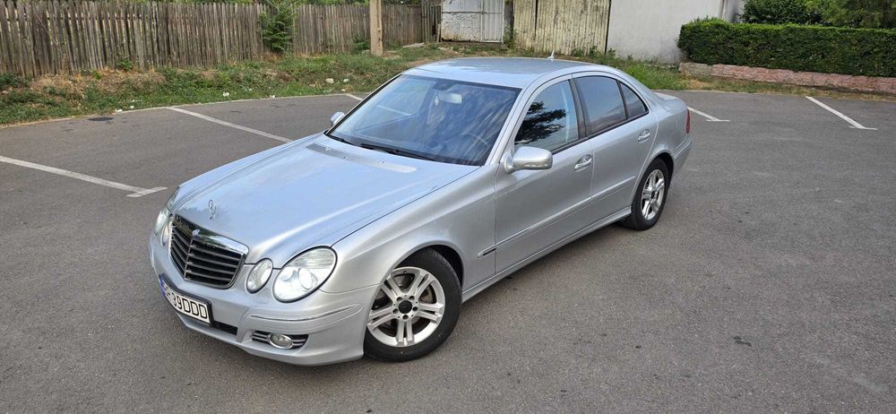 MERCEDES-BENZ E-Class 2007 — imagine 2
