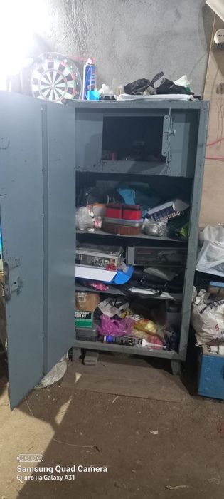 Продам сейф советский