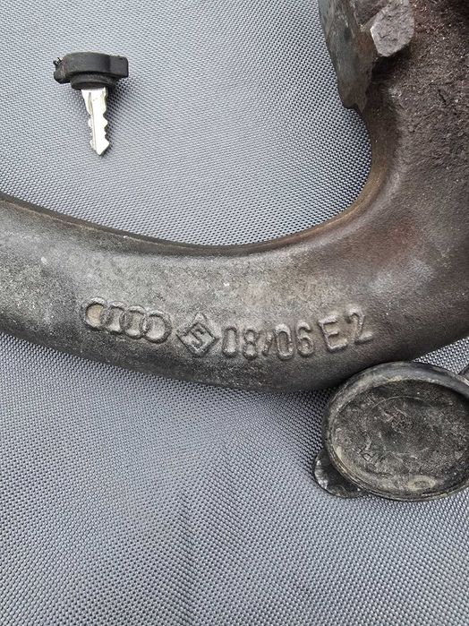 Оригинален Тегличза Ауди А3