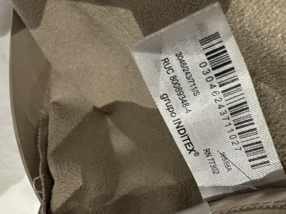 Fusta imitatie piele