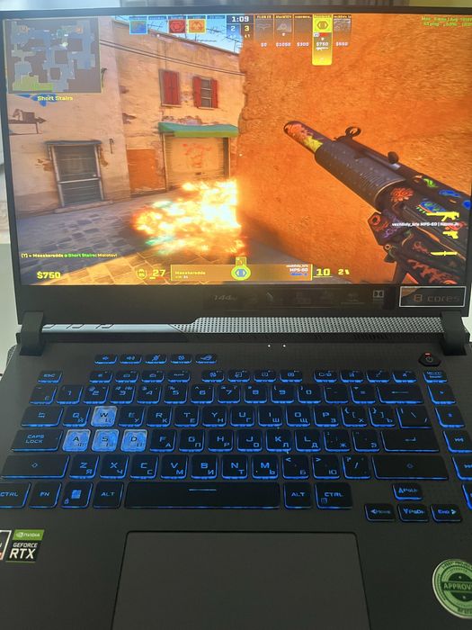 Asus Rog Strix Gaming Laptop 2023