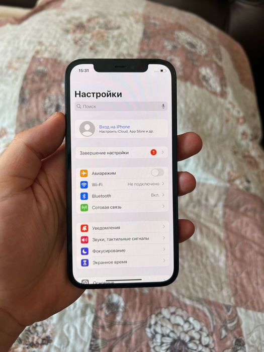 iPhone 12 128gb Black