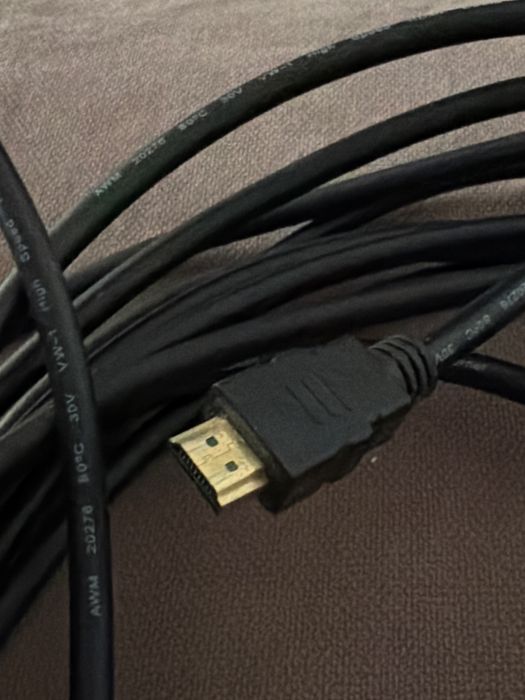 HDMI шнур, 10 метров