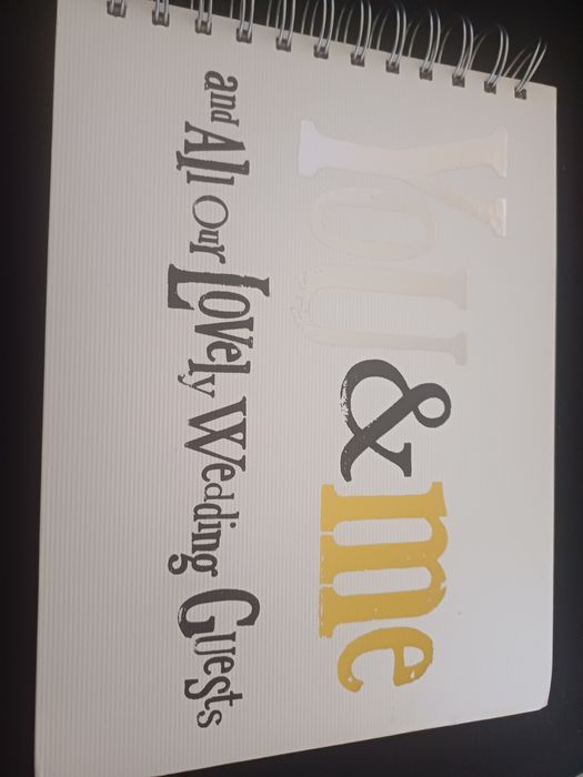 Сватбен албум страхотен