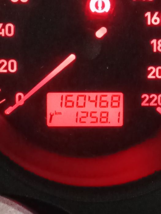 Vand Seat Ibiza  2009