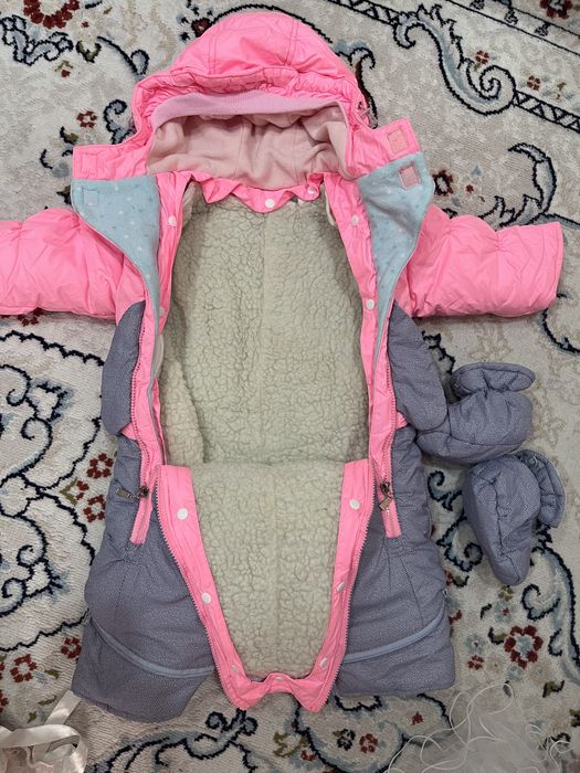 Продам детские комбинезоны