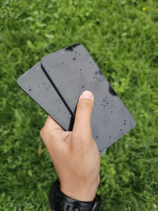 Samsung Galaxy S23+Plus (5G). OzU 8 GB. Hotira 256 GB. Garantya bor.