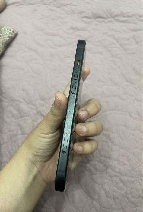 Apple Iphone 15, black, 128GB