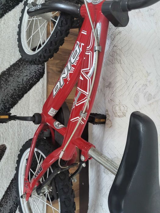 Детско колело BMX 16