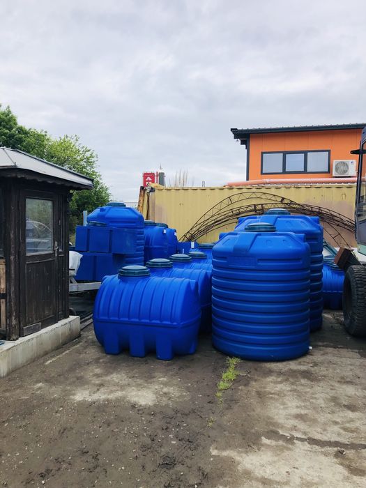 Бургас - Бидон / Резервоар / Цистерни за вода и други течности