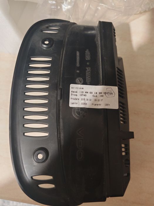 OEM монитор CCC BMW E60 E61 – навигация, мултимедия, дисплей, iDrive