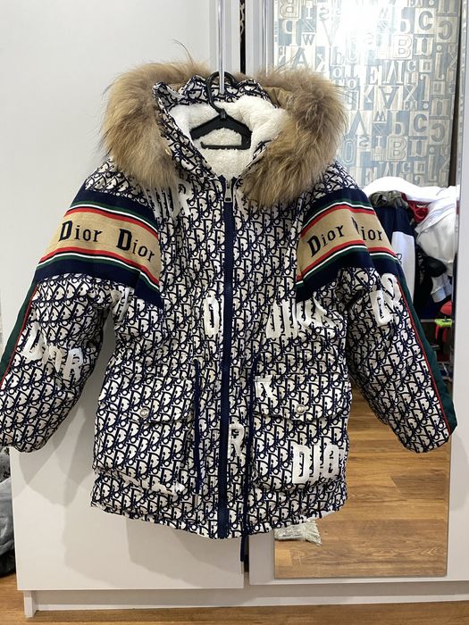 Куртка унисекс