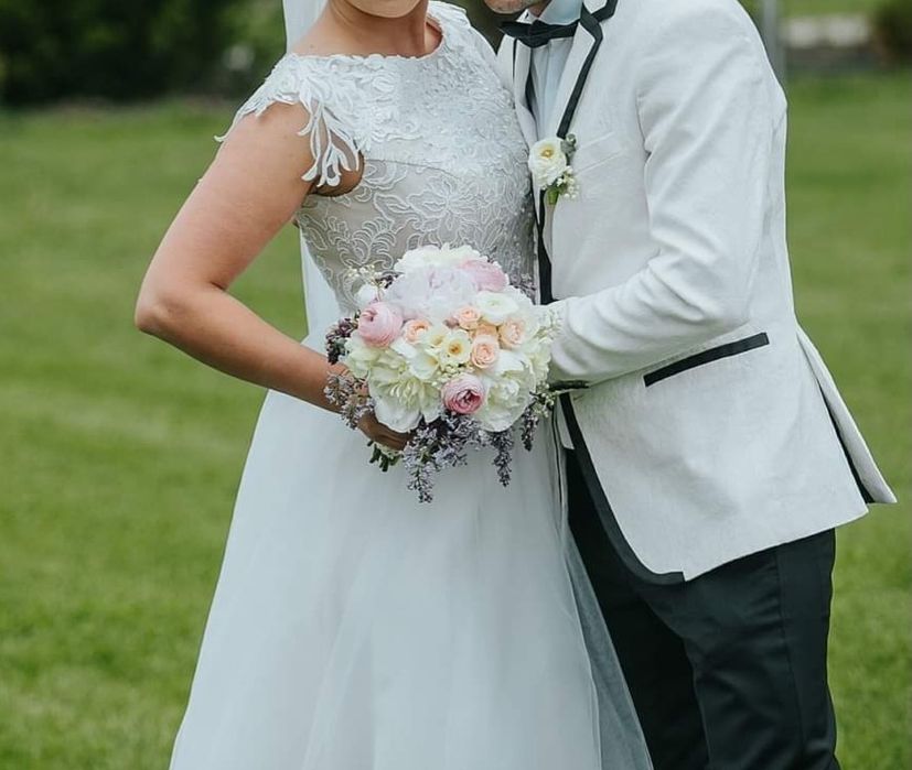 Vând rochie de mireasa