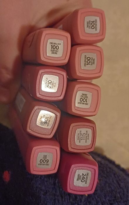 Cosmetice originale Maybeline Loreal