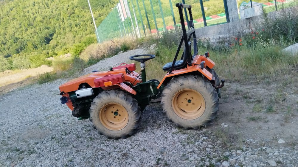 De Vânzare tractor pasquali 997