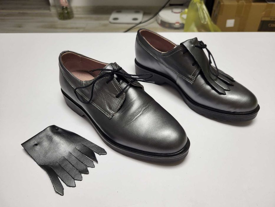 Pantofi de Damă din Piele Naturală – Eleganți, Versatili, ca noi!