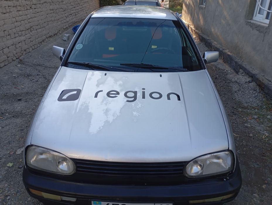 Продам машину гольф 3