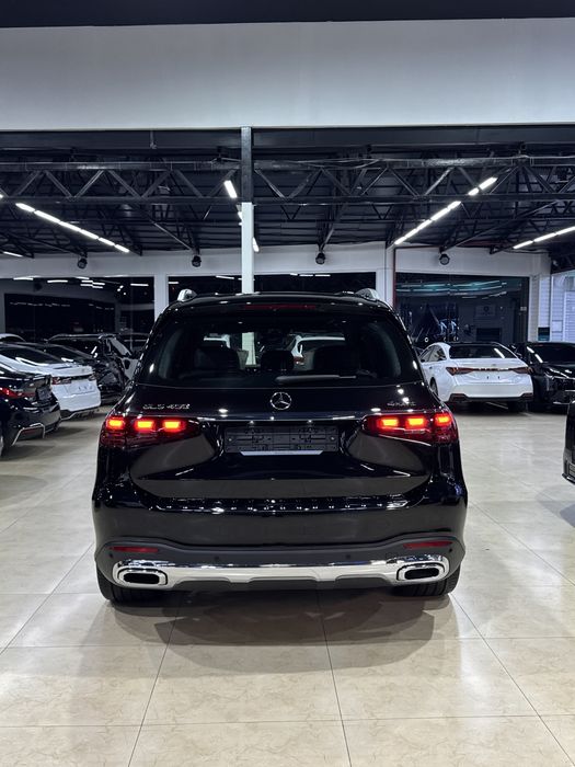 Mercedes-Benz GLS 450