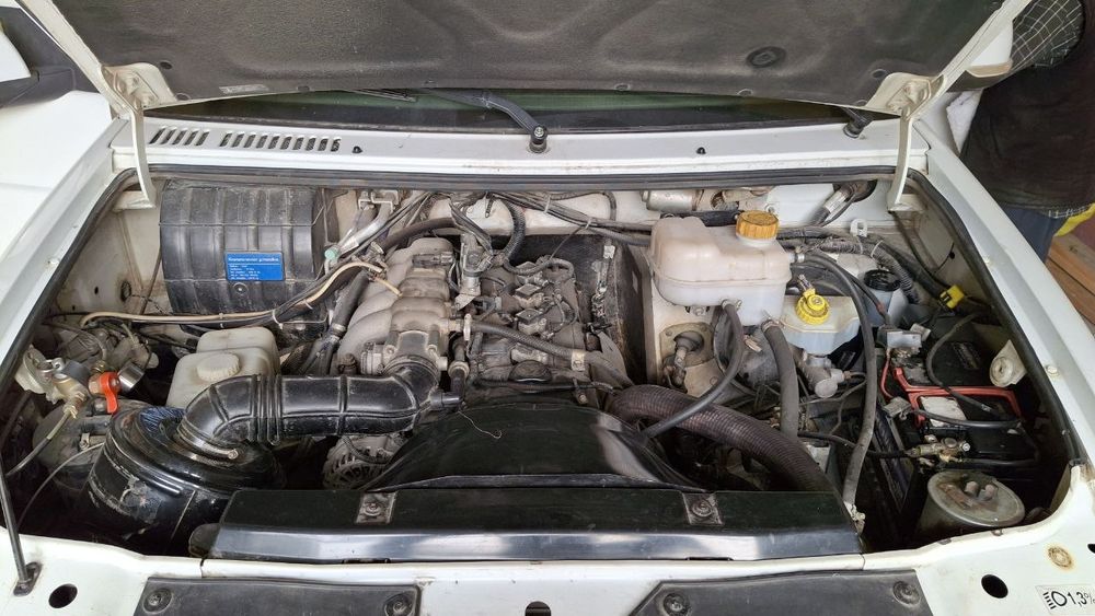 УАЗ Патриот 2019 года