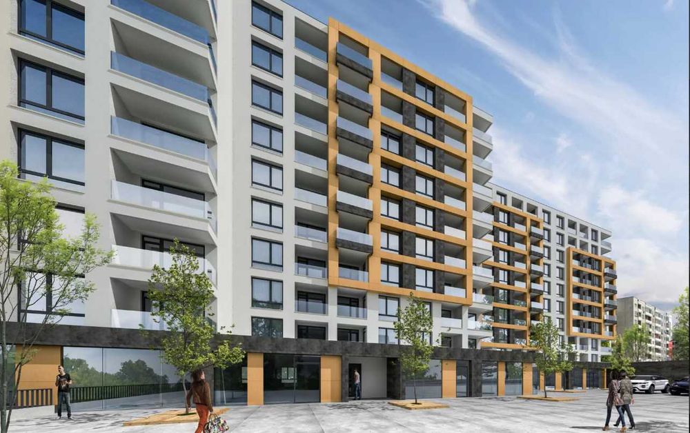 Продава се Четиристаен апартамент в Варна, Център - 186 кв.м за 2146 €/кв.м - Снимка #1