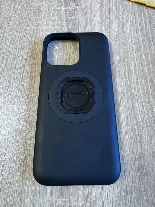 QUAD LOCK оригинален кейс 15 pro max