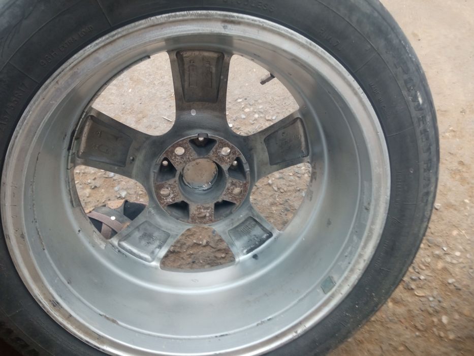 Диска сатылады R17