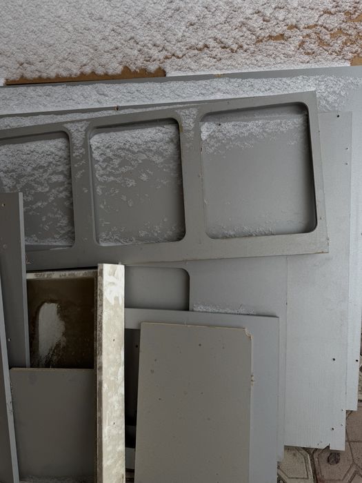 Доски из МДФ из ЛДСП тумбы