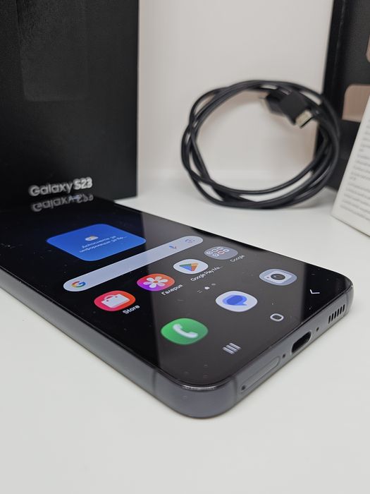 Samsung Galaxy S23 256Gb/8Ram Black